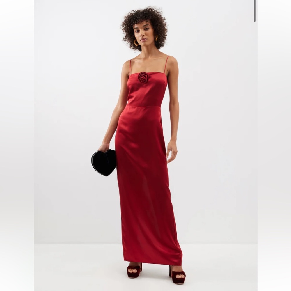 Gorgeous Reformation Frankie dress!